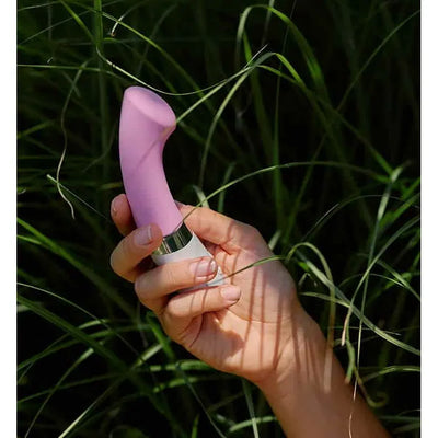 Lelo Gigi 2 - Worlds Favourite G-Spot Vibrator - PlayBlue