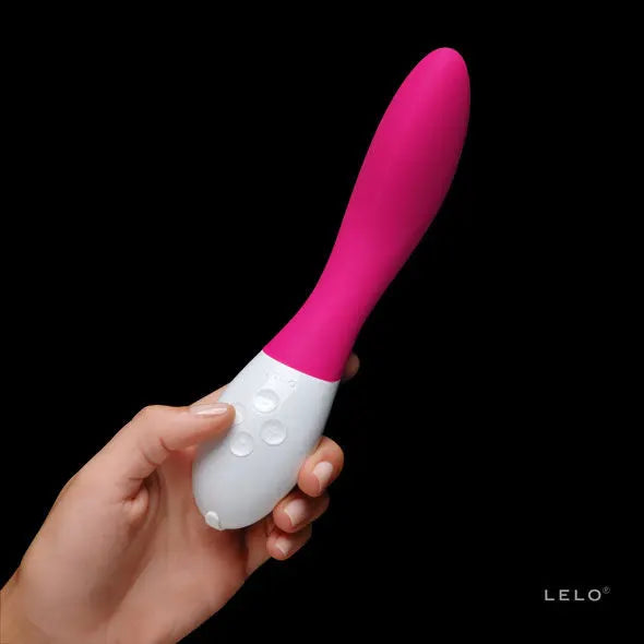 Lelo Mona 2 Rechargeable Vibrator - PlayBlue