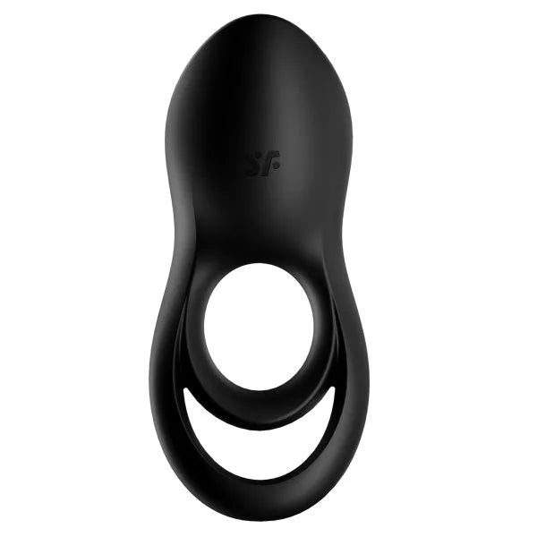 Satisfyer - Legendary Duo - Dual Cock Ring - PlayBlue