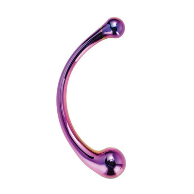 Glamour Glass Curved Wand - PlayBlue