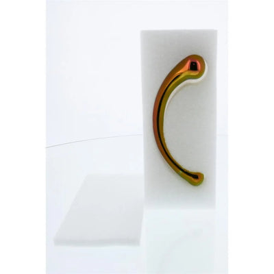 Glamour Glass Curved Wand - PlayBlue