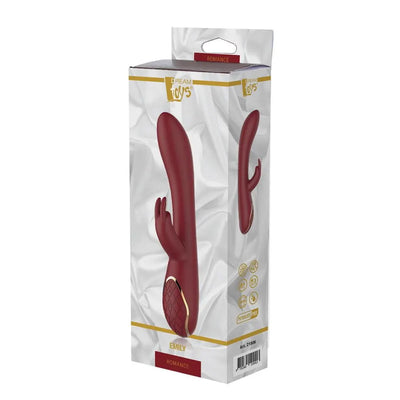 Romance Emily - Duo Rechargeable Rabbit - PlayBlue