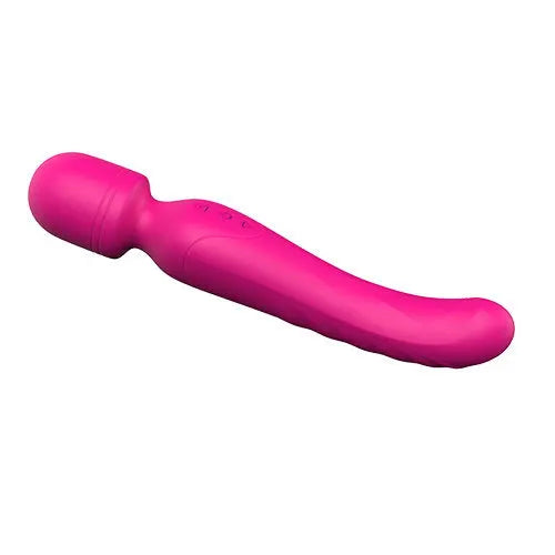 Vibes of Love Heating Bodywand - PlayBlue