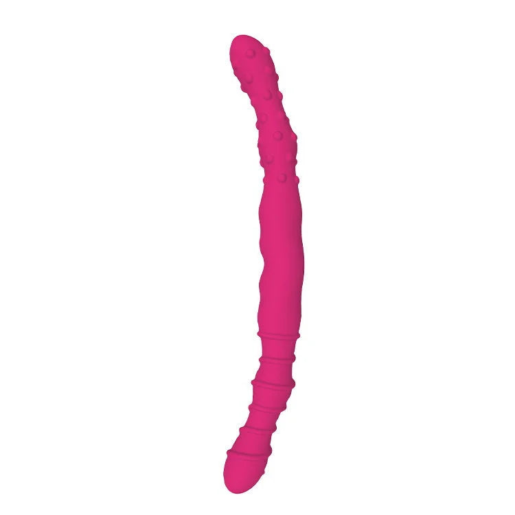 Dream Toys Silicone Double Dong 13"