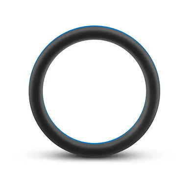 Performance Silicone Pro Cock Ring - PlayBlue