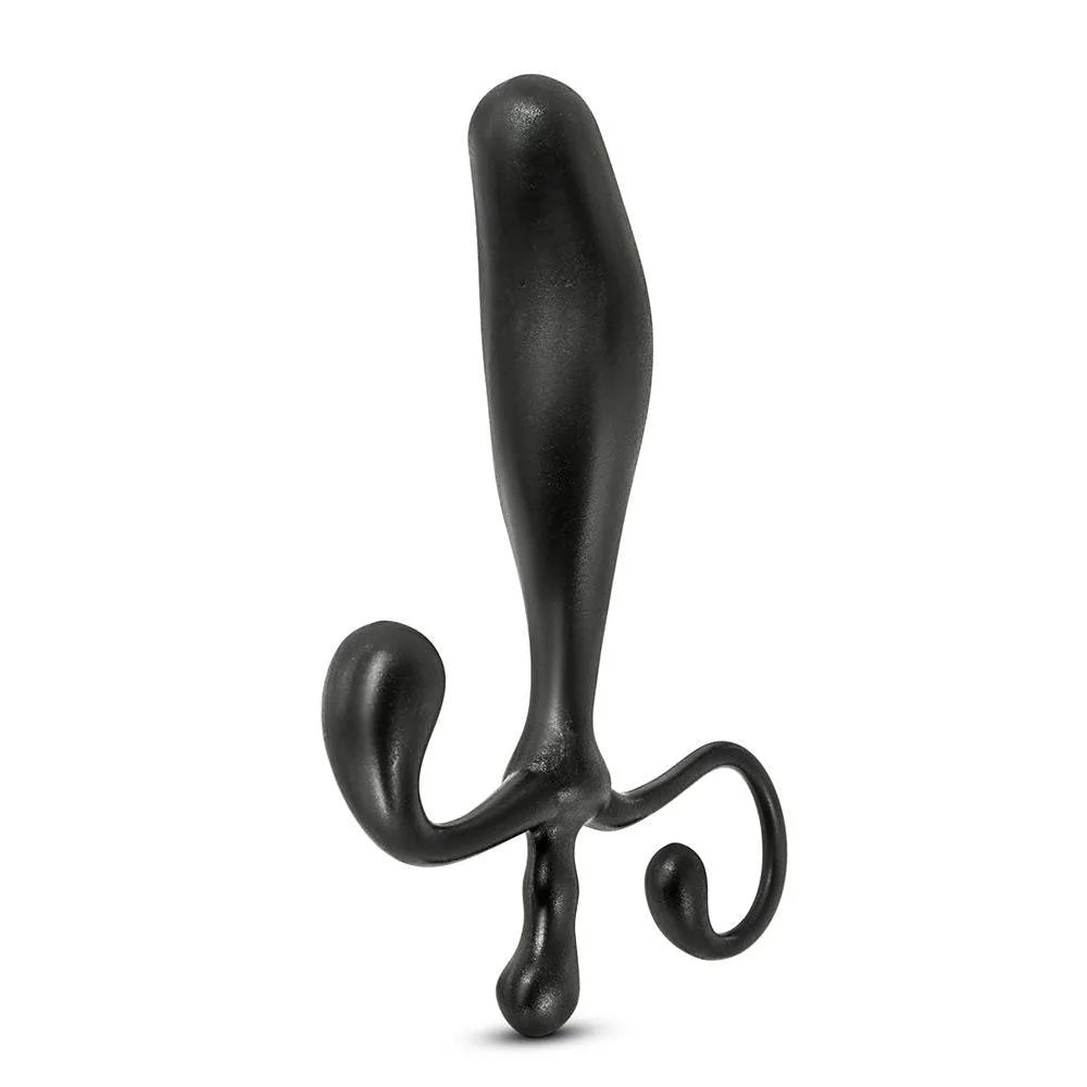 Anal Adventures Prostate Stimulator - PlayBlue