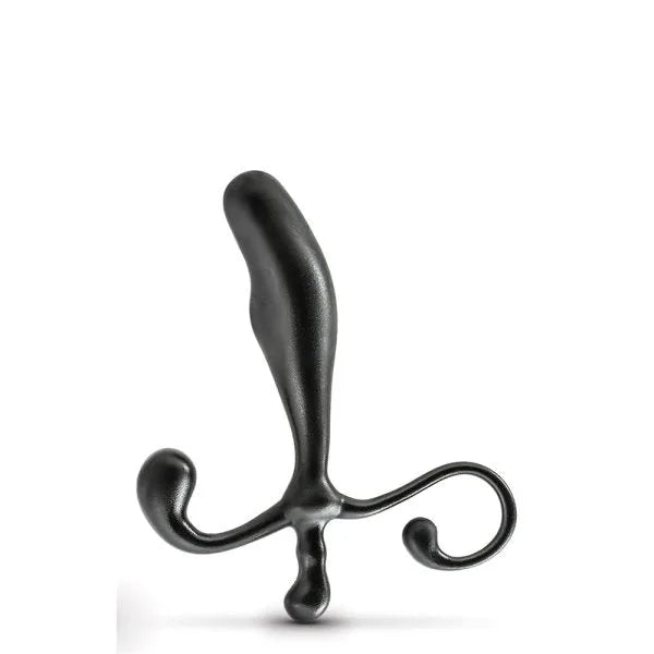 Anal Adventures Prostate Stimulator - PlayBlue