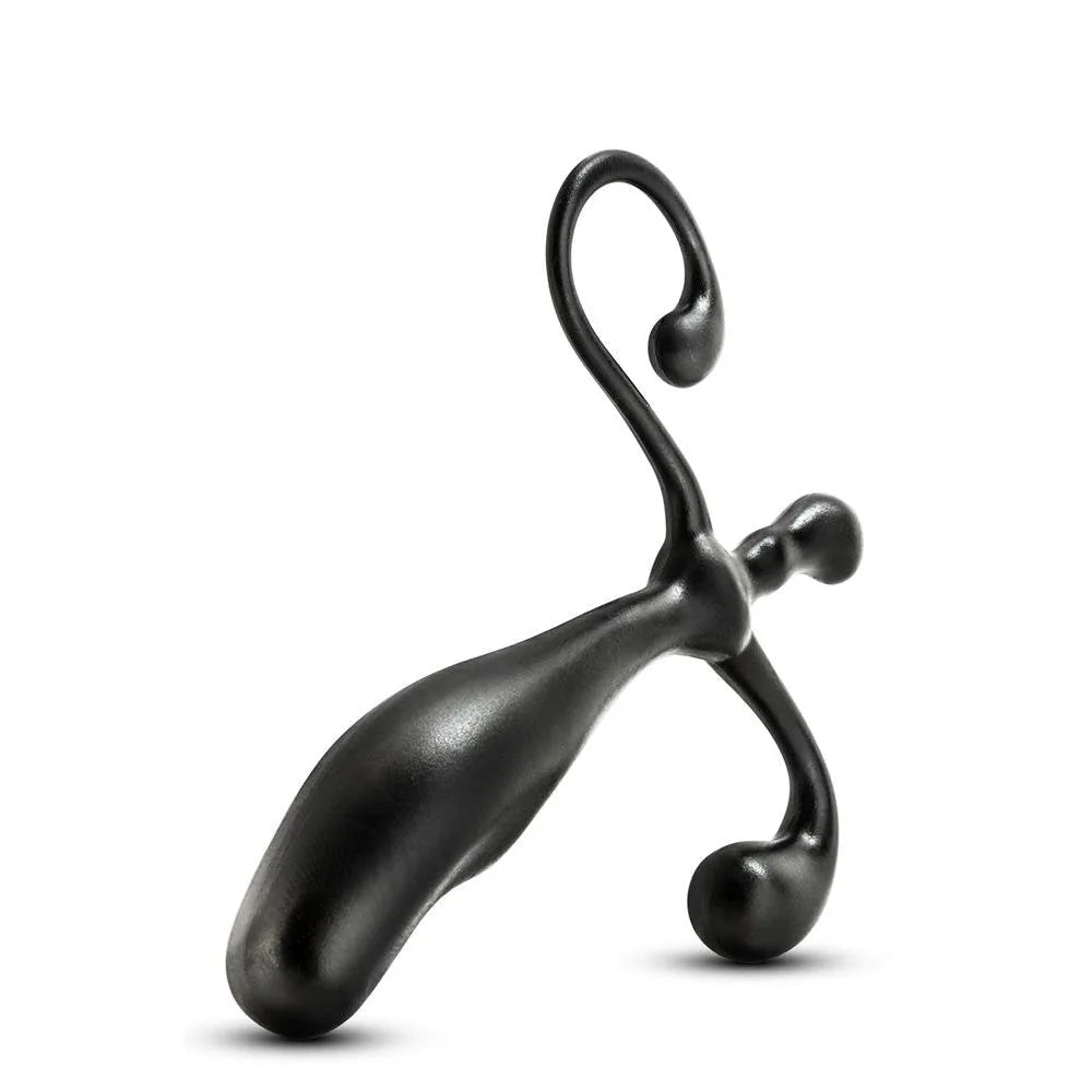 Anal Adventures Prostate Stimulator - PlayBlue