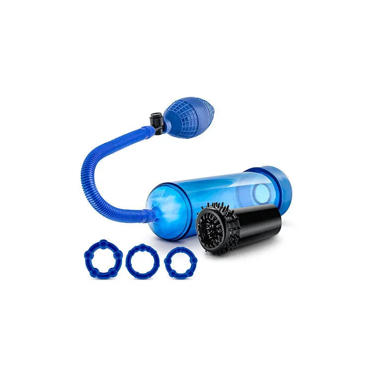 Quickie Kit Go Big Blue - PlayBlue