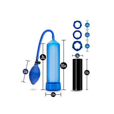 Quickie Kit Go Big Blue - PlayBlue