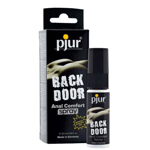 Pjur Back Door Spray - Relaxing & Soothing - PlayBlue