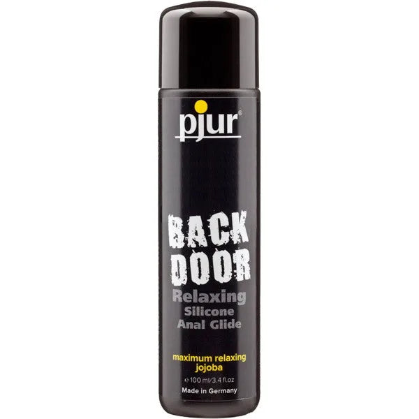 Pjur Back Door Relaxing Lube - PlayBlue
