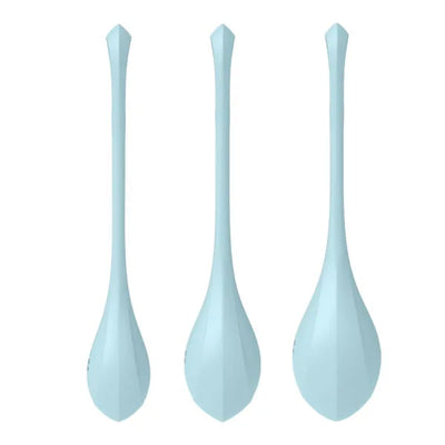 Satisfyer - Yoni Power 2 - Kegel Balls - PlayBlue