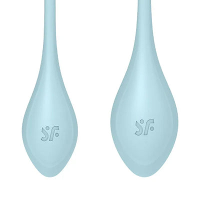 Satisfyer - Yoni Power 2 - Kegel Balls - PlayBlue