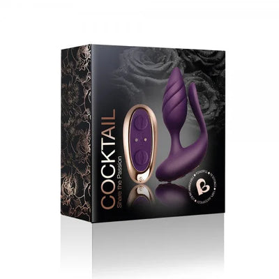 Rocks-Off - Cocktail Couples Pleasure - PlayBlue