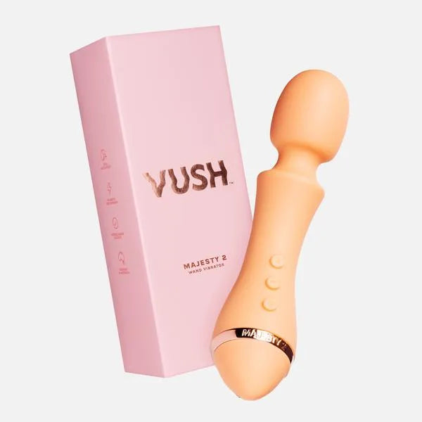 VUSH - Majesty 2 - Wand Magic like Cardi B - PlayBlue
