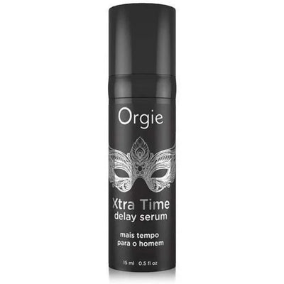 Orgie - Xtra Time Delay Serum - PlayBlue