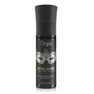 Orgie - Xtra Hard Power Gel for Him - PlayBlue