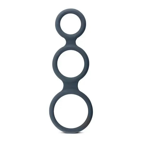 Boners Triple Ring - PlayBlue