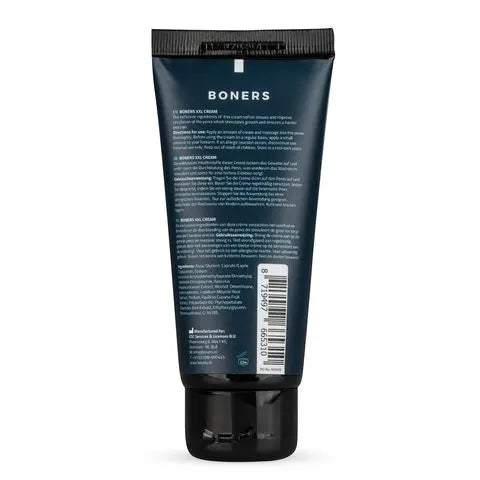 Boners Penis XXL Cream - PlayBlue
