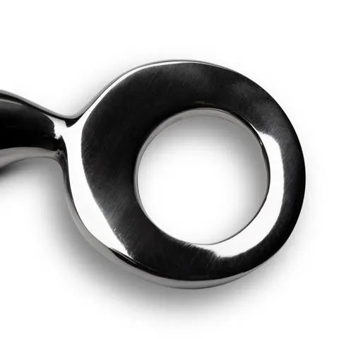 Sinner - Drang Fun Metal Anal Plug - PlayBlue