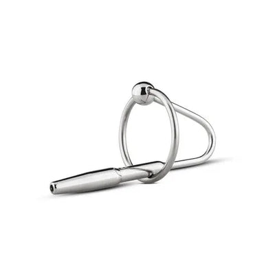 Princes Wand Dilator Met Eikel Ring - PlayBlue