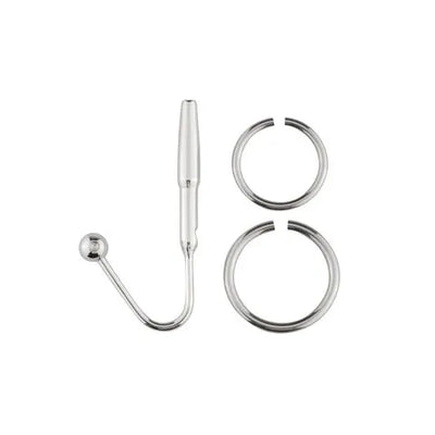 Princes Wand Dilator Met Eikel Ring - PlayBlue