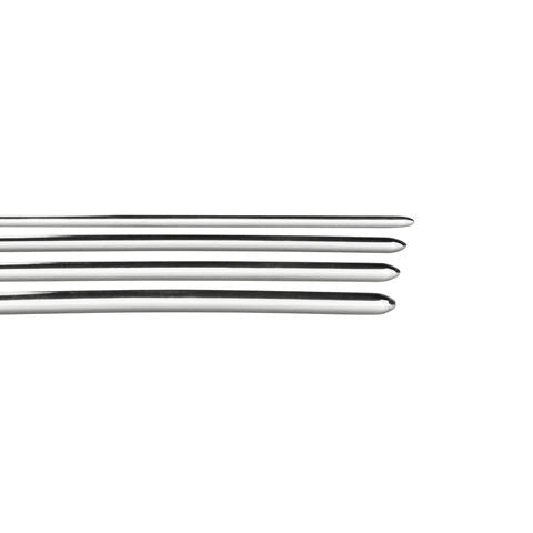 Sinner - Single Ended Metal Dilator Set - 4 Piece - PlayBlue