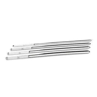 Sinner - Single Ended Metal Dilator Set - 4 Piece - PlayBlue