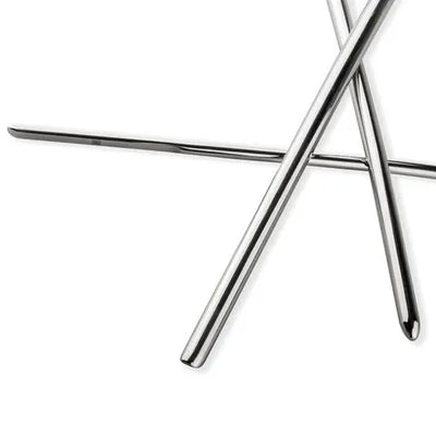 Sinner - Single Ended Metal Dilator Set - 4 Piece - PlayBlue
