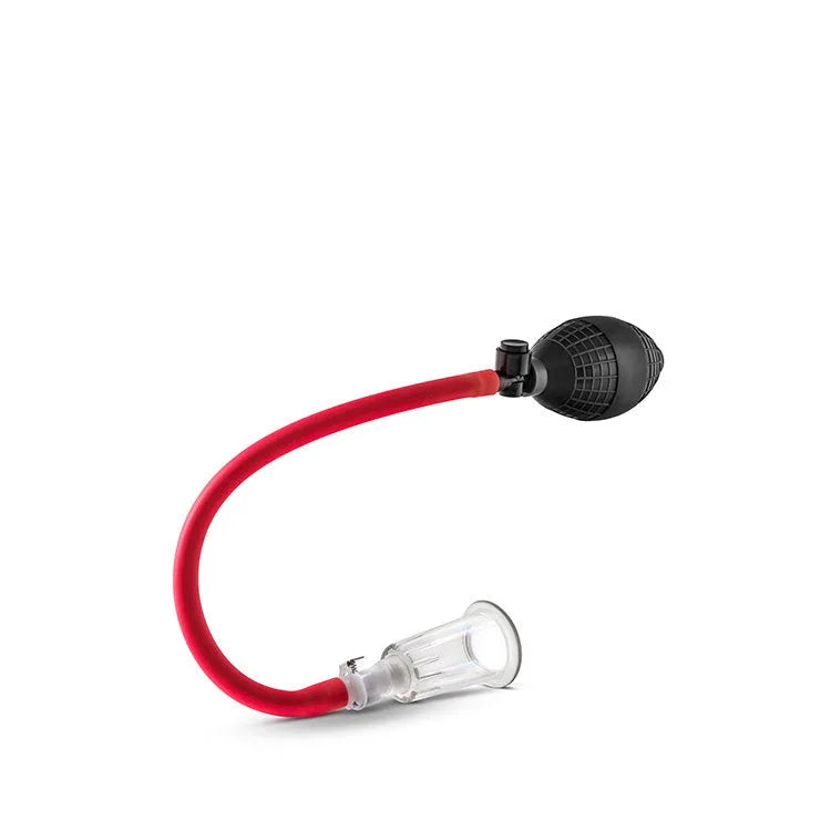 TEMPTASIA - Beginners Clitoral Pump System - PlayBlue