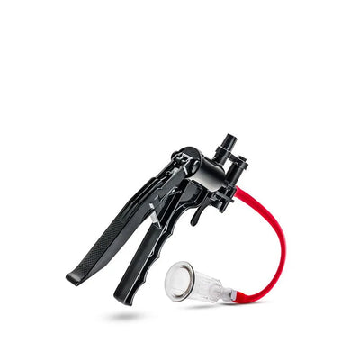 TEMPTASIA - Clitoris Pleasure Pump System - PlayBlue