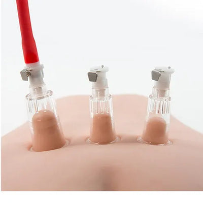 TEMPTASIA - Clitoris Pleasure Pump System - PlayBlue