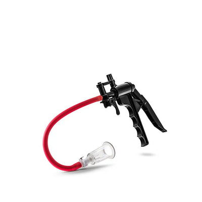 TEMPTASIA - Clitoris Pleasure Pump System - PlayBlue