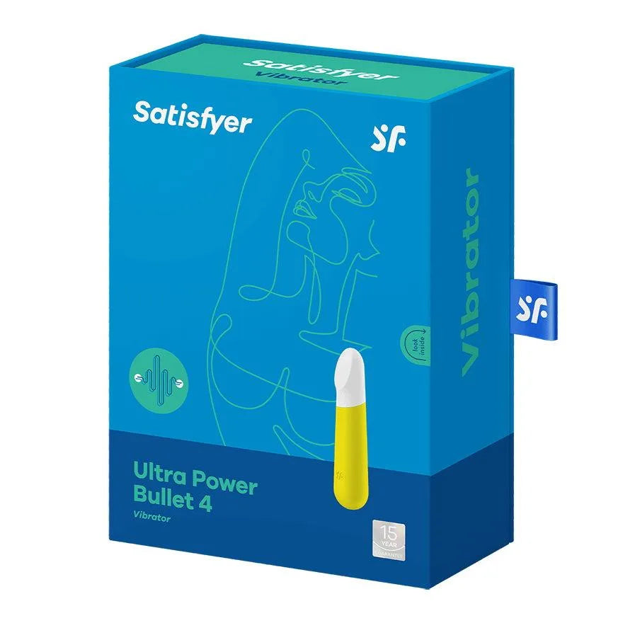 Satisfyer - Ultra Power Bullet 4