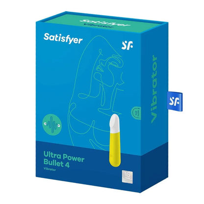 Satisfyer - Ultra Power Bullet 4
