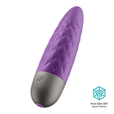 Satisfyer - Ultra Power Bullet 5 - PlayBlue