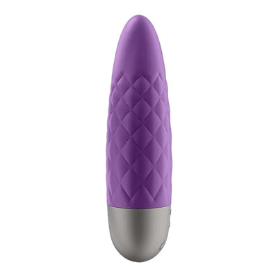 Satisfyer - Ultra Power Bullet 5 - PlayBlue