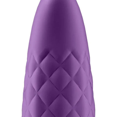 Satisfyer - Ultra Power Bullet 5 - PlayBlue