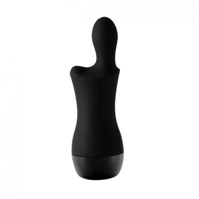 The Don by Doxy Mains Operated Anal Vibrator - PlayBlue