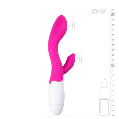 EasyToys - Lily Vibrator - PlayBlue