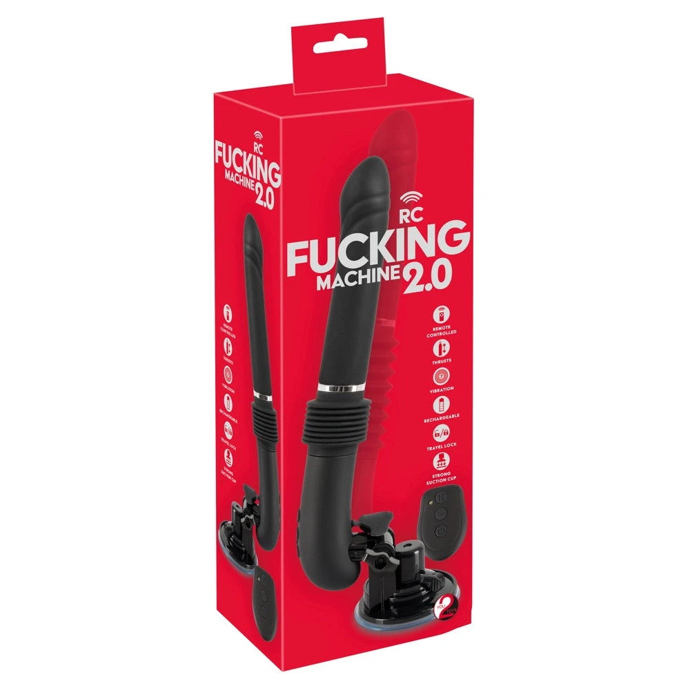 Remote Control - Fucking Machine 2.0 - PlayBlue