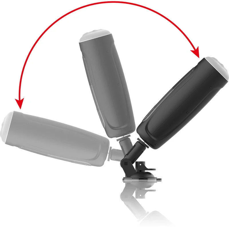 JamyJob - Tornado 360 Rotate Tech Stroker - PlayBlue