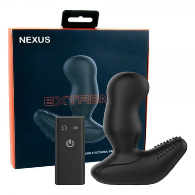 NEXUS - Revo Extreme - Anal Pros - PlayBlue