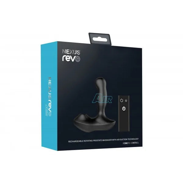 NEXUS - Revo Air - Rotating Prostate Massager