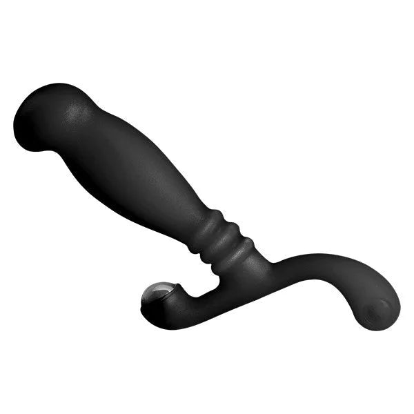 NEXUS - Glide - Prostate Massager - Black - PlayBlue