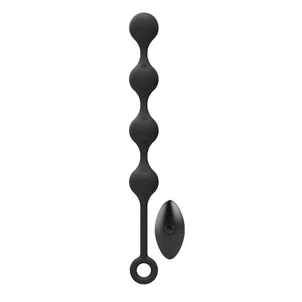 NEXUS - Quattro - Remote Vibrating Beads - PlayBlue