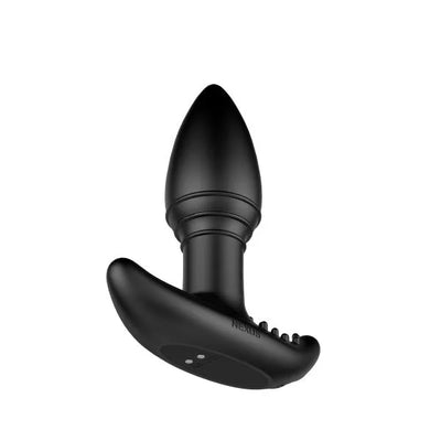 NEXUS - B-Stroker - Beaded Power Butt Plug - PlayBlue