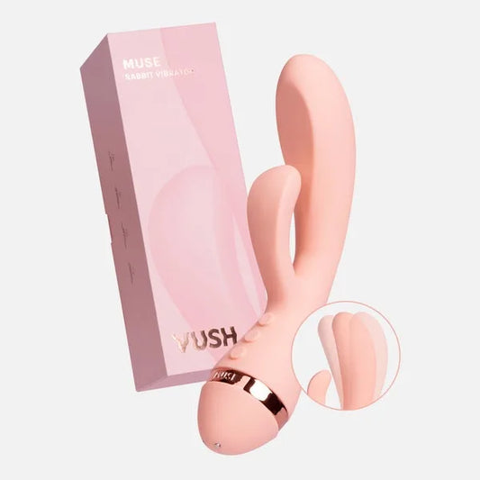 VUSH - Muse Dual Stimulation Rabbit