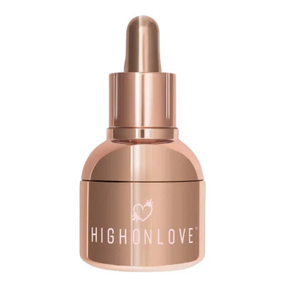 High On Love - Stimulating Orgasm Oil - PlayBlue